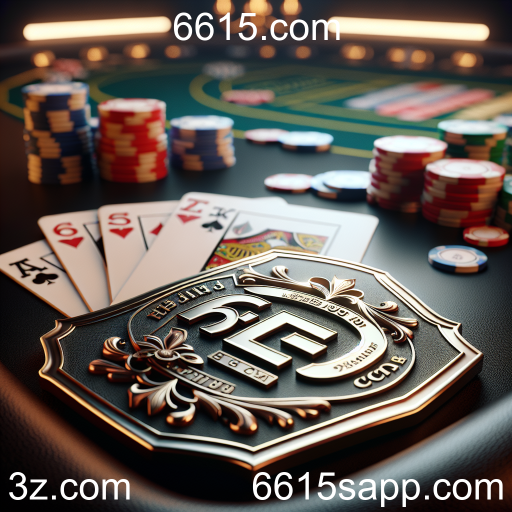 Descubra o Fascinante Mundo do Pôker no 6615.com
